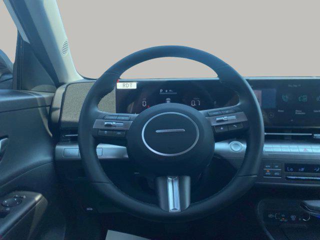 new 2026 Hyundai Kona car, priced at $28,890