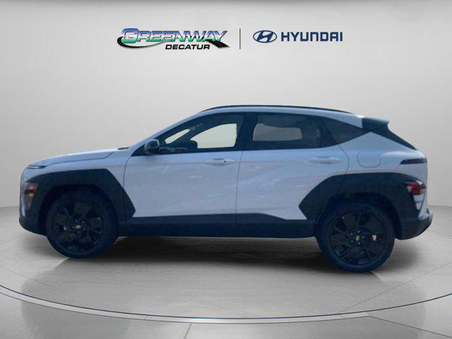 new 2026 Hyundai Kona car, priced at $28,890