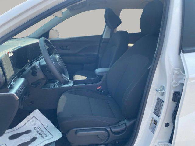 new 2026 Hyundai Kona car, priced at $28,890