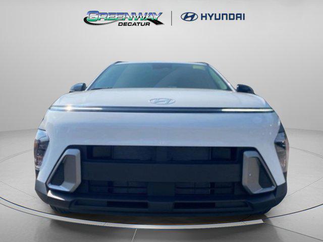 new 2026 Hyundai Kona car, priced at $28,890