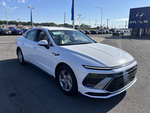 new 2025 Hyundai Sonata car, priced at $27,457