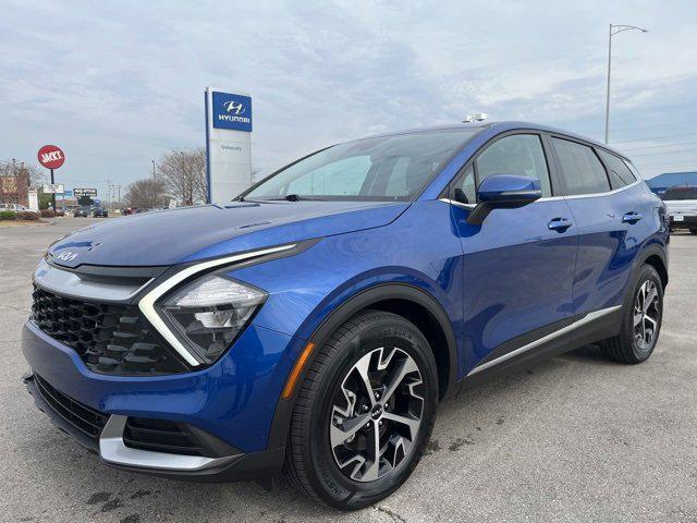 used 2023 Kia Sportage car, priced at $22,990