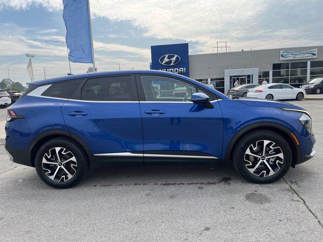 used 2023 Kia Sportage car, priced at $22,990