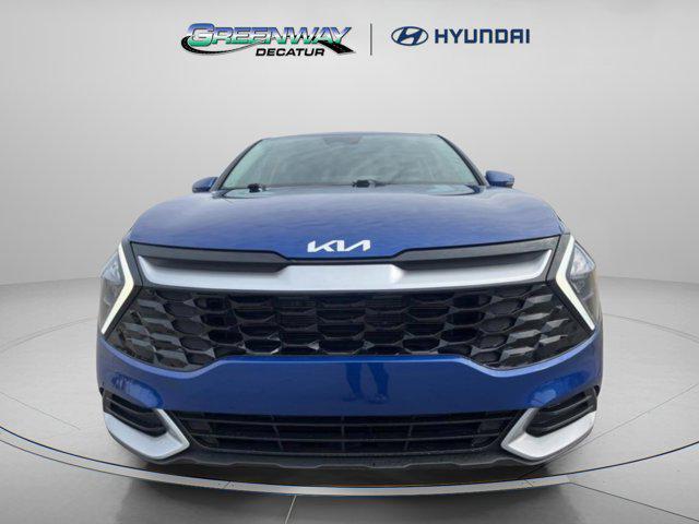 used 2023 Kia Sportage car, priced at $22,250