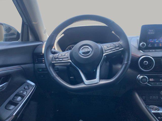 used 2024 Nissan Sentra car, priced at $23,595