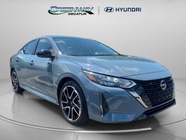 used 2024 Nissan Sentra car, priced at $24,990