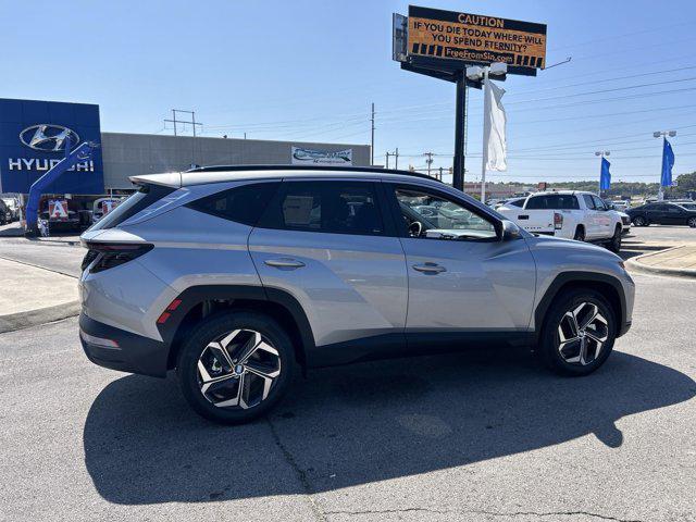 new 2024 Hyundai Tucson Hybrid car, priced at $35,191