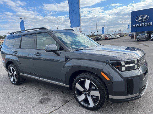 new 2025 Hyundai Santa Fe car, priced at $42,690