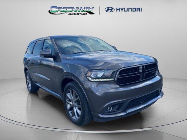used 2017 Dodge Durango car, priced at $17,201