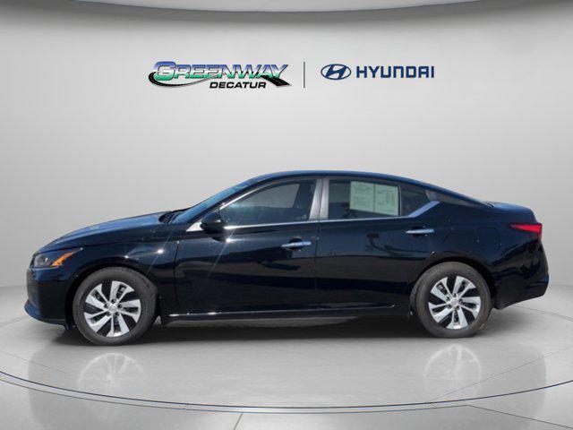 used 2024 Nissan Altima car, priced at $20,990