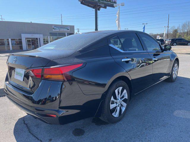 used 2024 Nissan Altima car, priced at $20,881