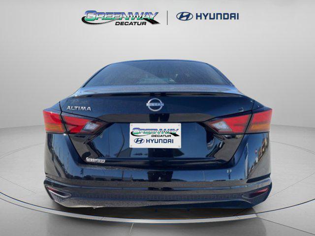 used 2024 Nissan Altima car, priced at $20,990