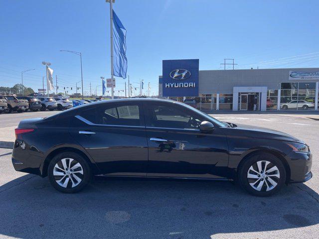 used 2024 Nissan Altima car, priced at $20,881