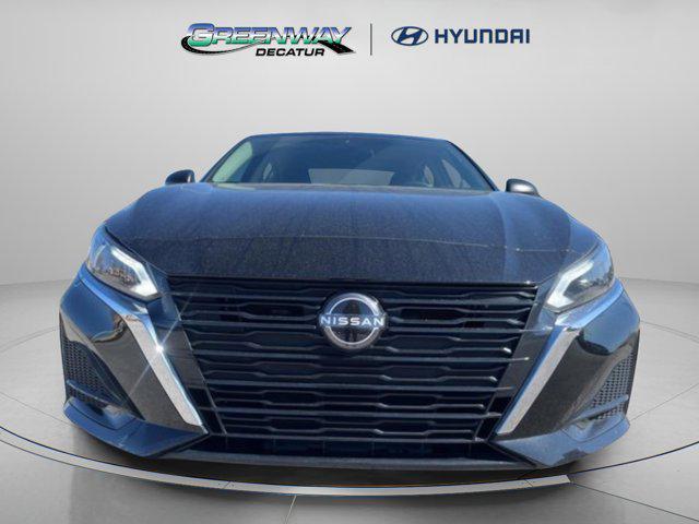 used 2024 Nissan Altima car, priced at $20,990