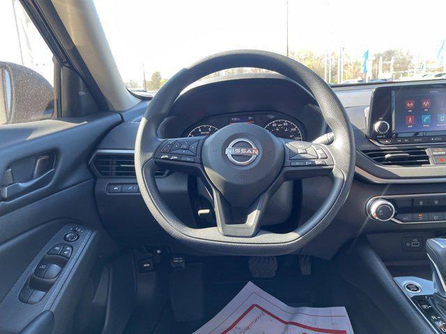 used 2024 Nissan Altima car, priced at $20,881