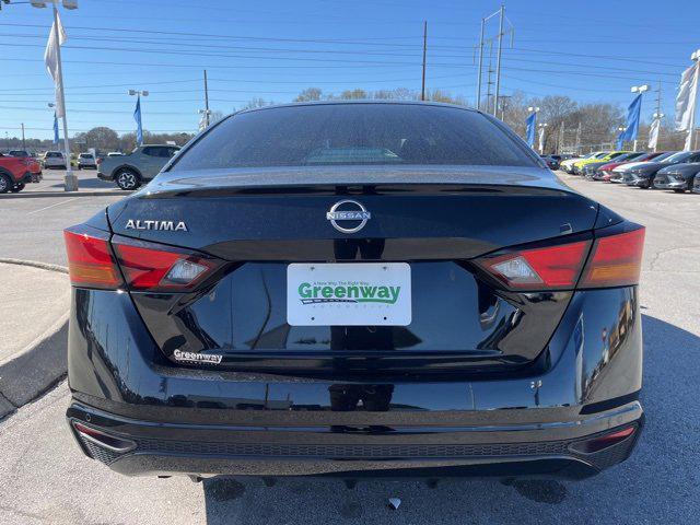 used 2024 Nissan Altima car, priced at $20,881