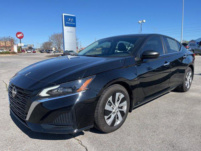 used 2024 Nissan Altima car, priced at $20,881