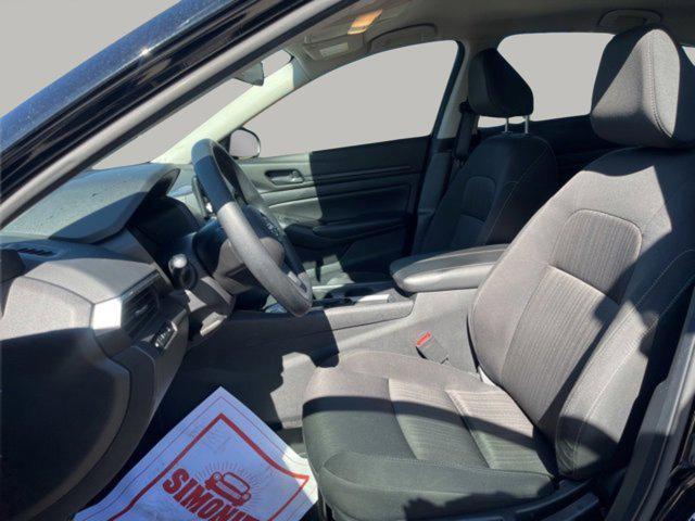 used 2024 Nissan Altima car, priced at $20,990
