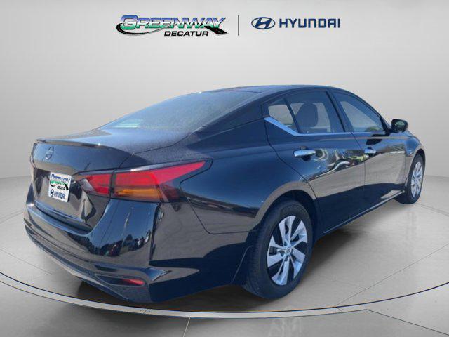 used 2024 Nissan Altima car, priced at $20,990