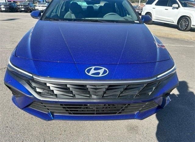 new 2024 Hyundai Elantra car, priced at $22,920