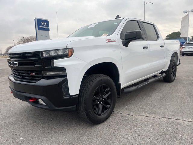 used 2020 Chevrolet Silverado 1500 car, priced at $29,975