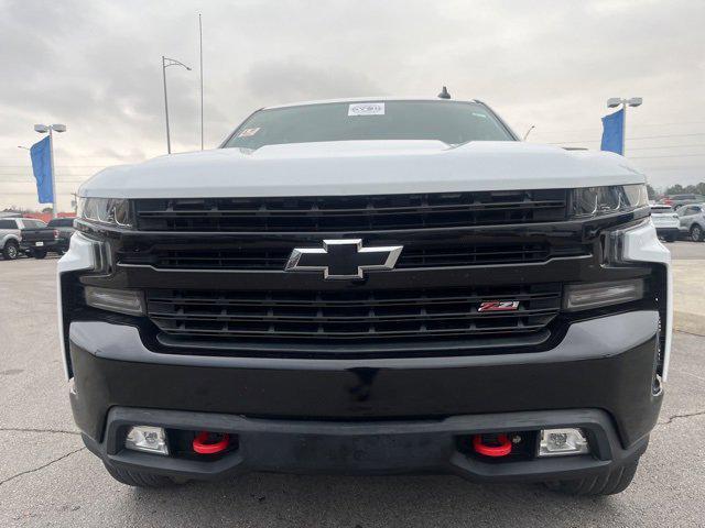 used 2020 Chevrolet Silverado 1500 car, priced at $29,975