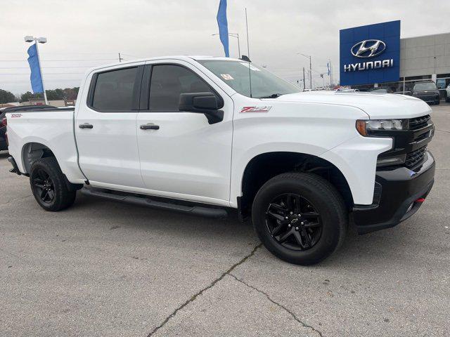 used 2020 Chevrolet Silverado 1500 car, priced at $29,975