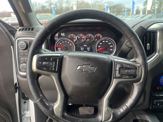 used 2020 Chevrolet Silverado 1500 car, priced at $29,975