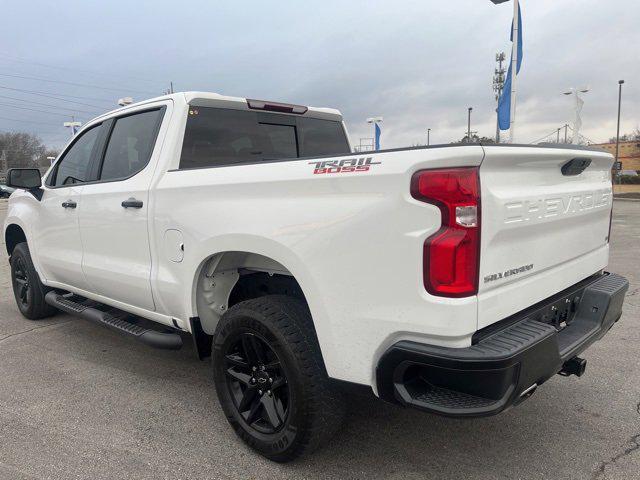 used 2020 Chevrolet Silverado 1500 car, priced at $29,975