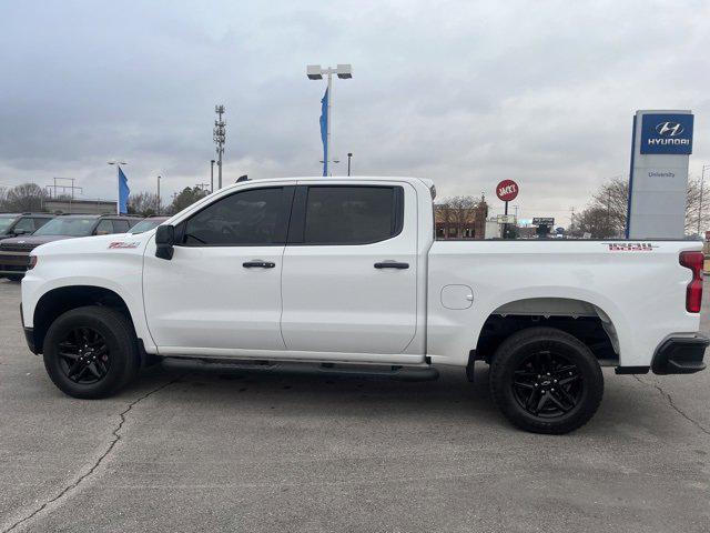 used 2020 Chevrolet Silverado 1500 car, priced at $29,975