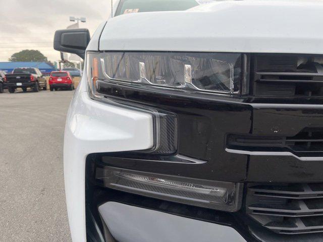 used 2020 Chevrolet Silverado 1500 car, priced at $29,975