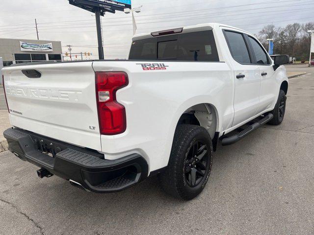 used 2020 Chevrolet Silverado 1500 car, priced at $29,975