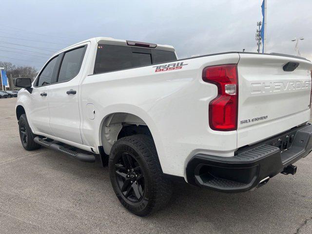 used 2020 Chevrolet Silverado 1500 car, priced at $29,975