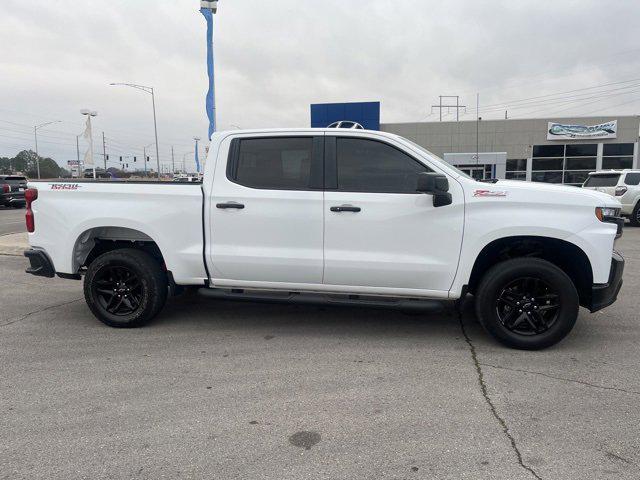 used 2020 Chevrolet Silverado 1500 car, priced at $29,975