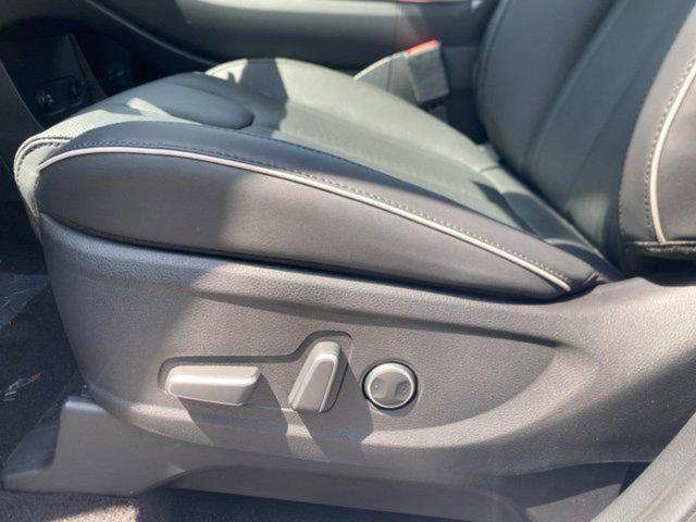 new 2025 Hyundai Palisade car, priced at $43,805