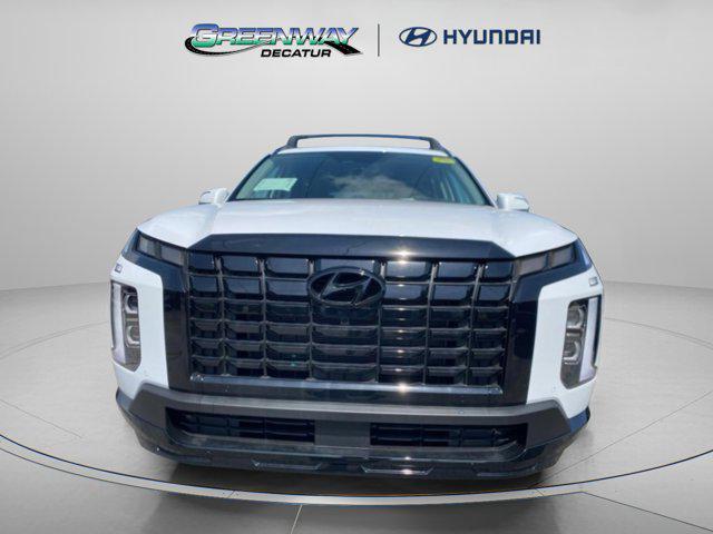 new 2025 Hyundai Palisade car, priced at $43,805