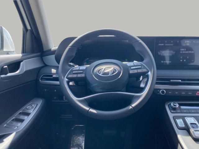 new 2025 Hyundai Palisade car, priced at $43,805
