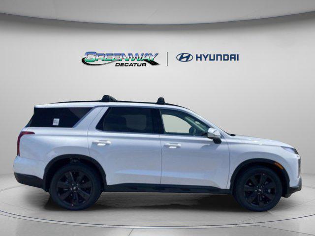 new 2025 Hyundai Palisade car, priced at $43,805