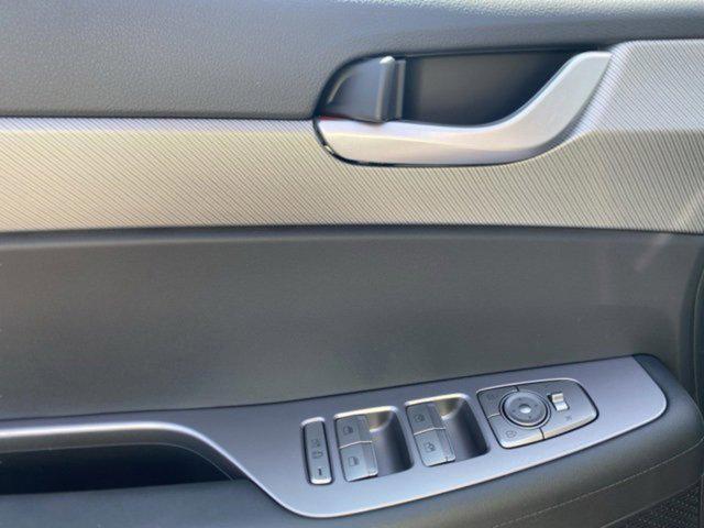 new 2025 Hyundai Palisade car, priced at $43,805