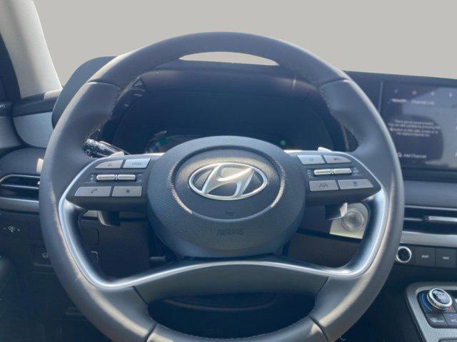 new 2025 Hyundai Palisade car, priced at $43,805