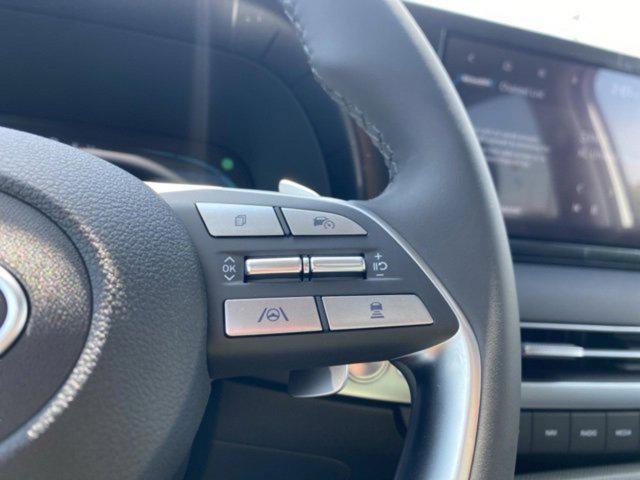 new 2025 Hyundai Palisade car, priced at $43,805