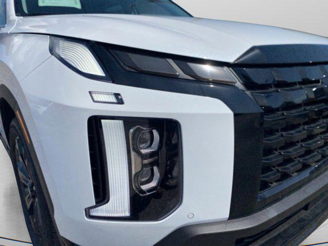 new 2025 Hyundai Palisade car, priced at $43,805