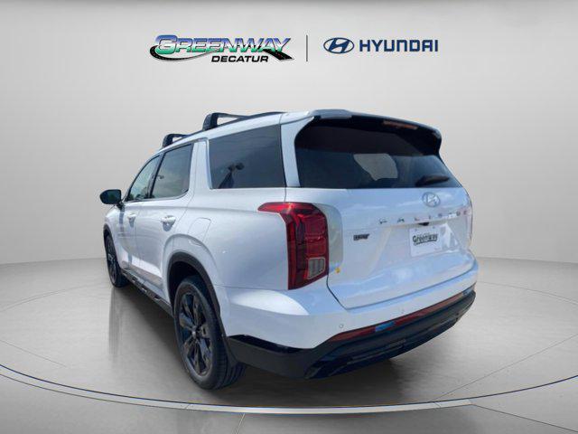 new 2025 Hyundai Palisade car, priced at $43,805