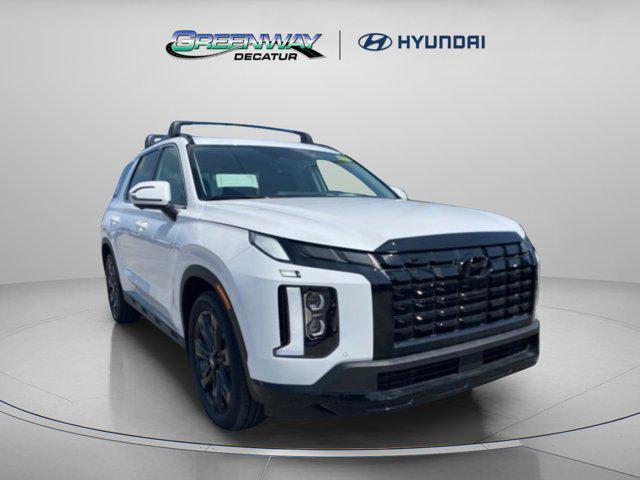 new 2025 Hyundai Palisade car, priced at $43,805