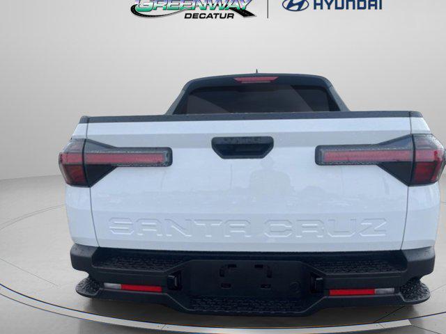 new 2025 Hyundai SANTA CRUZ car, priced at $29,867