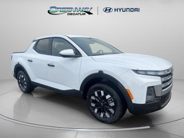 new 2025 Hyundai SANTA CRUZ car, priced at $29,867