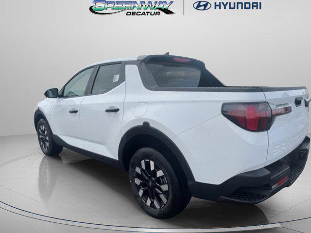 new 2025 Hyundai SANTA CRUZ car, priced at $29,867