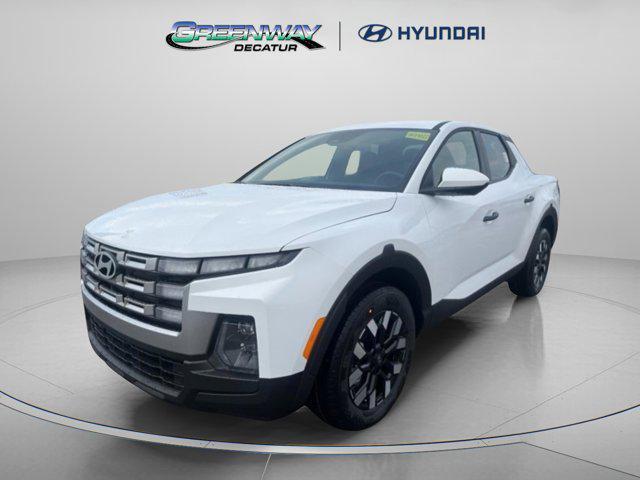new 2025 Hyundai SANTA CRUZ car, priced at $29,867