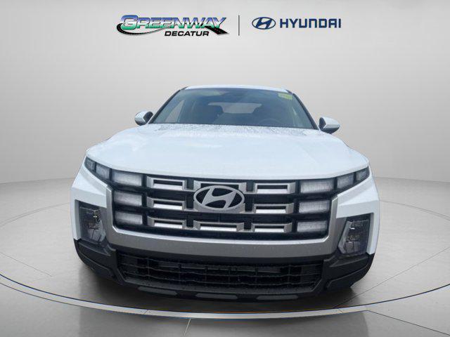 new 2025 Hyundai SANTA CRUZ car, priced at $29,867