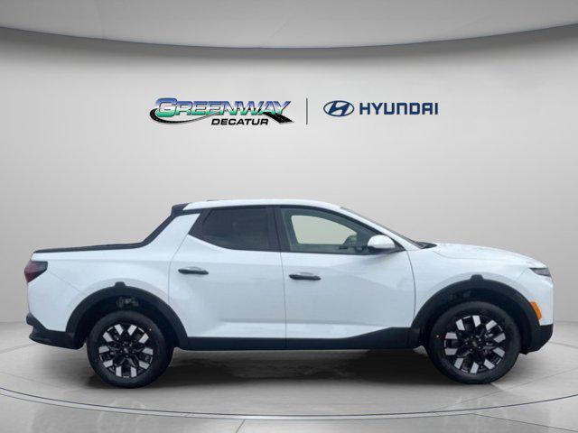 new 2025 Hyundai SANTA CRUZ car, priced at $29,867